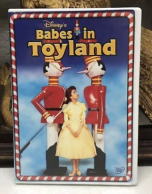 Babes In Toyland (DVD 1961) • $8.99