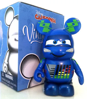 Disney Vinylmation 3  Park 11 Cars Land Dj's Dance N Drive California Adventure • $23.99