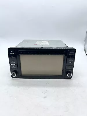 2016-2017 Mitsubishi Lancer CD Media Touch Screen Radio Receiver OEM 8701A692 • $220