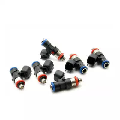 DeatschWerks Matched Set Of 6 Injectors 700cc/min • $399