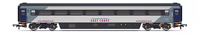 Hornby R40247C OO Gauge East Coast Mk3 Trailer Standard Coach 42158 - Era 10 • £44.99