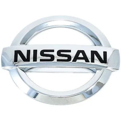 Nissan Genuine Skyline V36 Infiniti G25 G35 G37 Q40 84890-JK000 Front Emblem • $58.45