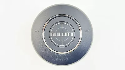 19-20 Ford Mustang Bullitt Driver Steering Wheel Airbag Air Bag Srs Oem • $549.99