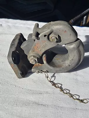 Vintage Original Military Pintle Hook Ms51335  Hitch 7073213 • $129.99