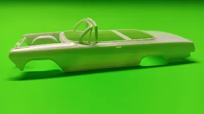 AMT 62 1962 Chevy Impala SS 409 1/25 Convertible Bare Body Shell Model Car Part  • $16.99