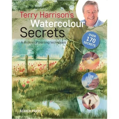 £9.99 • Buy Terry Harrison's Watercolour Secrets By Terry Harrison