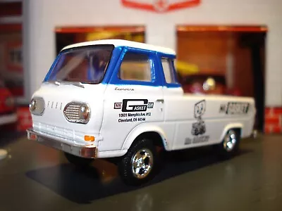 1965 65 Ford Econoline Pickup Custom Limited Edition 1/64 M2  Gasser  Mr Gasket  • $25.50