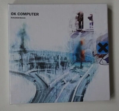 RADIOHEAD OK Computer Collectors Edition RARE 2x CD DVD BOX SET Sealed RHEADCDX3 • £49.99