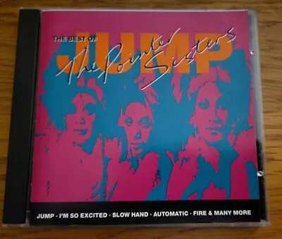 £2 • Buy Pointer Sisters - Jump The Very Best Of The Pointer Sisters (1989)
