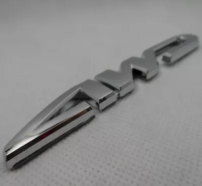 Car Badge AWD Full Wheel Drive Chrome For TAURUS F150 F250 Escape Emblem Sticker • $6.98