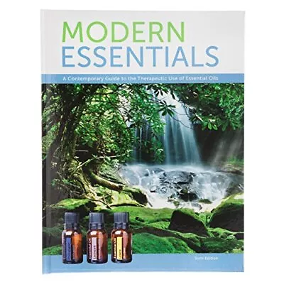 MODERN ESSENTIALS: (6TH EDITION 2ND PRINTING SEPT. 2014) - Hardcover **Mint** • $20.95