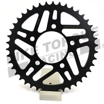 Marchesini Wheels 76mm Centre 100 Pcd AFAM Lightweight Steel Rear Sprocket 42T • $58.52