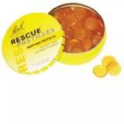 Bach Flower Remedies Rescue Pastilles 50gr • £10.99