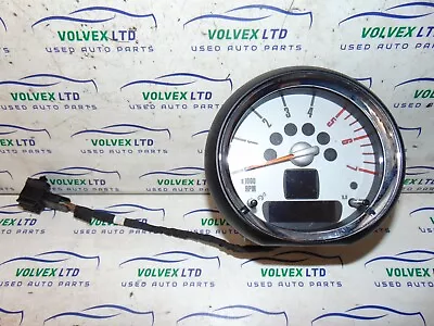 Mini Cooper 2007 - 2013 R56 R57 Instrument Cluster Speedo Speedometer 9201398-02 • $19.89