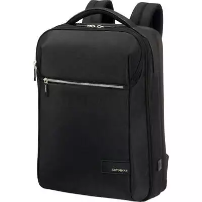 Samsonite Litepoint EXP 17.3” Laptop & Tablet Backpack Black 34550 • $137