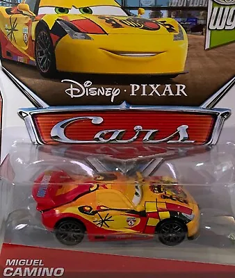 $12.99 • Buy Disney Pixar Cars  Miguel Camino  New In Package, Ship World Wide