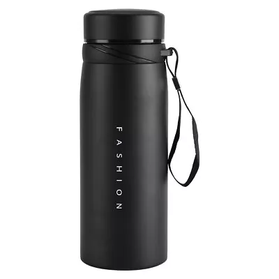 900ml Stainless Steel Vacuum Flask Water Bottle Thermos Coffee Travel Mug Cup • $19.90