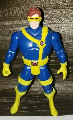 X-men X-factor Cyclops Hero Mutant Marvel Comics Action Figure 1993 Toy Biz • $10