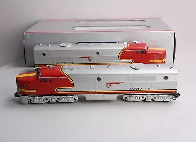 Williams 22601 Santa Fe PA-1 Diesel Locomotive AA Set  EX/Box • $233.44