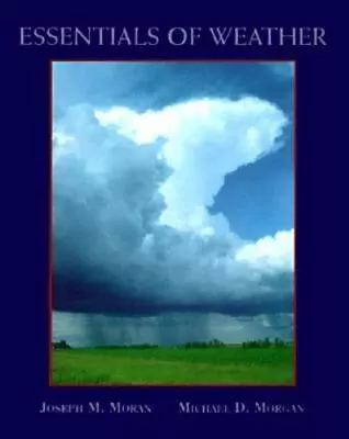 Essentials Of Weather • $7.20