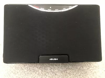 £11.95 • Buy Bush IPhone/ipod Dock Stereo Speaker CSPK11i