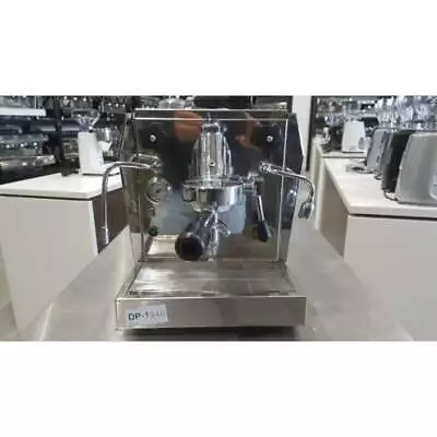 Pre Loved Ecm Rocket Giotto E61 Semi Commercial Coffee Machine • $2068.85