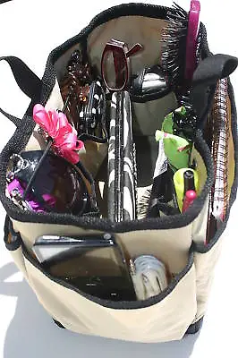 Kwiki Purse Insert Organizer LARGE By BAGNBASKET  • $9.99