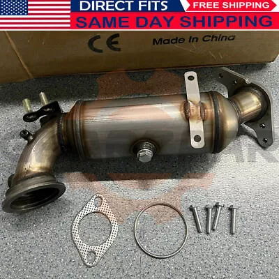 Catalytic Converter Fit For 2016-2019 Chevrolet Malibu 1.5L TURBO Front Manifold • $63.55