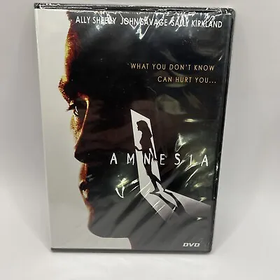 Amnesia [Slim Case] - DVD -  Sealed - Ally SheedyJohn SavageSally Kirkland- • $7.99
