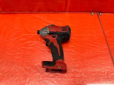 Milwaukee 2650-20 18v 18 Volts 1/4  Impact Driver ~ Bare Tool Only • $36.95