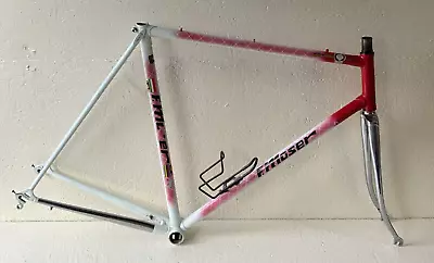 Moser Frame And Fork 57 Cm Columbus Tubing 2.8 Kgs. Italian Threading • $275