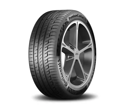 CONTINENTAL ContiPremiumContact 6 185/65R15 88H 185 65 15 Tyre • $115
