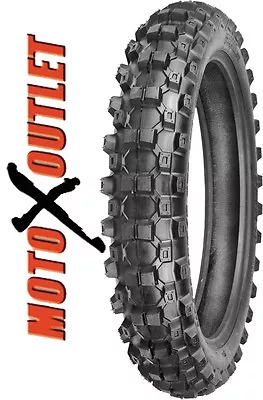 110/90-19 Rear Tire Motocross Dirtbike MX Sedona MX880ST Yamaha YZ 250 450 450F • $89.99