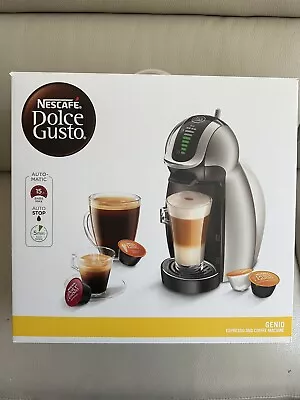 Nescafé Dulce Gusto Genio Espresso And Coffee Machine  • $124.99