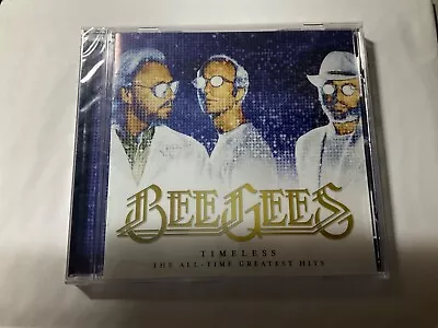 Bee Gees - Timeless: The All-time Greatest Hits Cd - Very Best Of • $19.95