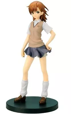 Mikoto Misaka & Little Sister Set Standard Edition 1/8 PVC Figure Penguin Parade • $198.95