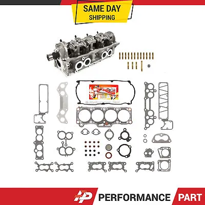 Complete Cylinder Head Mechanical Type Head Gasket Set For 2.0 2.2 Mazda SOHC • $470.99