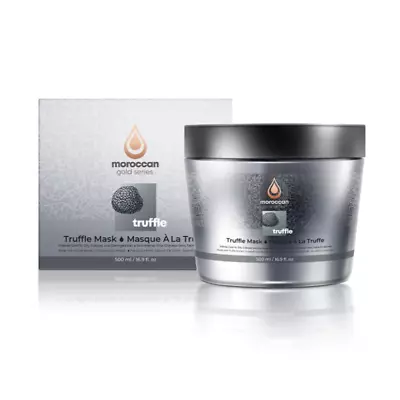 Moroccan Gold Series - Truffle Mask  16.9 Fl Oz • $45