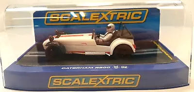 £63.27 • Buy Scalextric 1:32 Slot Car #C3093 Caterham 7 R500 - NIB
