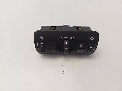 Volvo V60 Headlight Fog Light Combination Switch Panel 2012 30739413 • $18.66