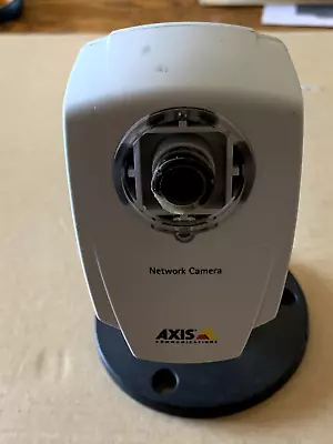 Axis 207  Network Camera W/ Mount Tested Working 0325-001-01 • $14.95