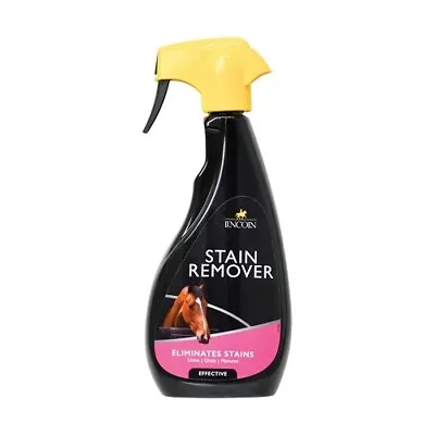 Lincoln Horse Stain Remover - Grass And Manure Stains • £12.67