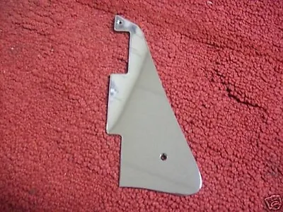 NEW - Pickguard For Gibson Les Paul Standard Or Custom - CHROME • $34.49