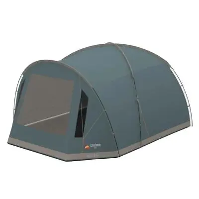 Vango Cragmor 500 - 5 Man Tent (Mineral Green) • £209.99