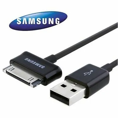 £2.95 • Buy Samsung Galaxy Tab 2 USB Data Sync Charging Cable For 7  8.9  10.1  Inch Tablet