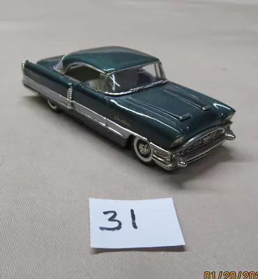 Collector's Classics 1/43 DieCast 1955 Packard Caribbean Hardtop Nice Loose (31) • $29.95