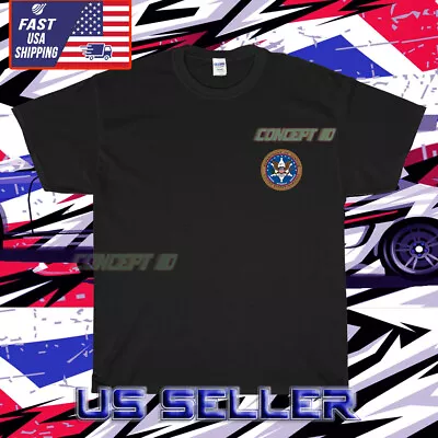 New Shirt Us Marshal Badge Logo T-shirt Unisex Tee Funny Usa Size S-5xl • $20.99