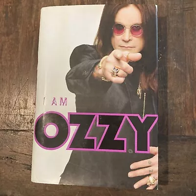 I Am Ozzy By Ozzy Osbourne (Hardcover) • $16.66