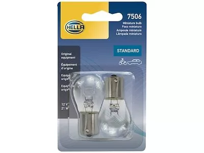 For Volkswagen Beetle Turn Signal Light Bulb Hella 85549ZXHB • $12.97