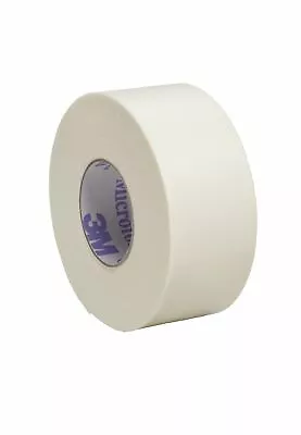 3M Microfoam Medical Tape 1 Inch X 5-1/2 Yard • $53.50